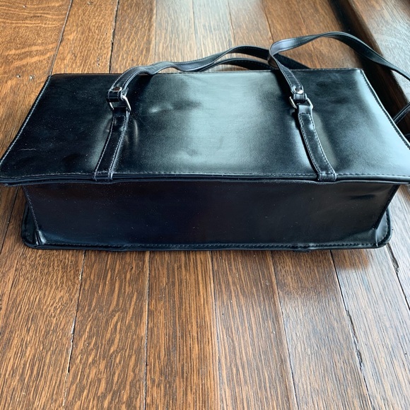 SOLD NWT Vintage Tiannl Zebra Print Handbag - Picture 6 of 8